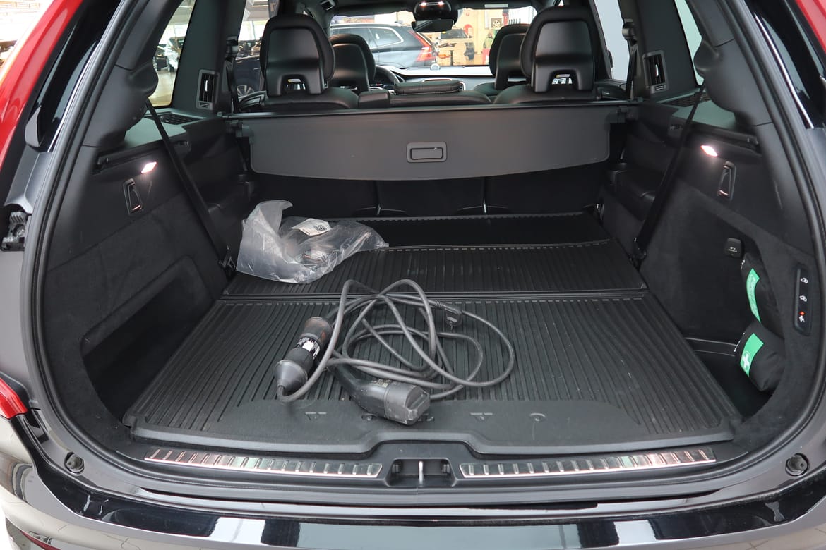 Volvo XC90 2022 - miniatyr 15