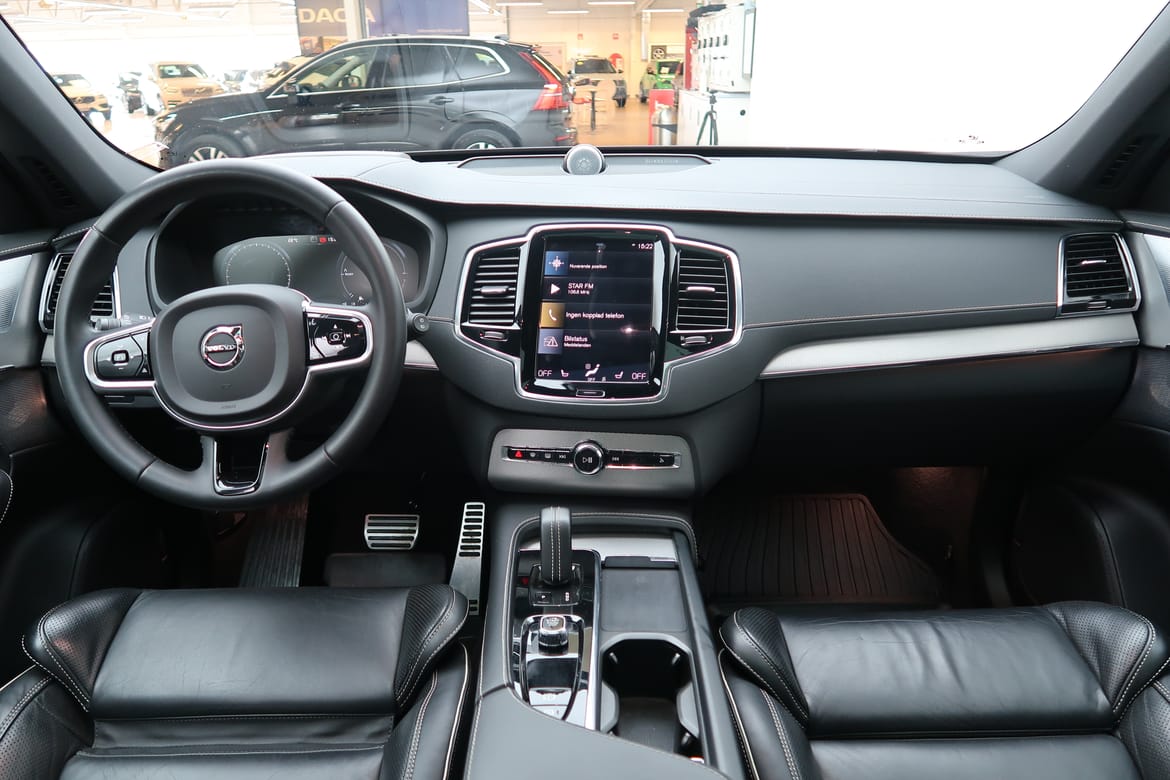 Volvo XC90 2022 - miniatyr 6