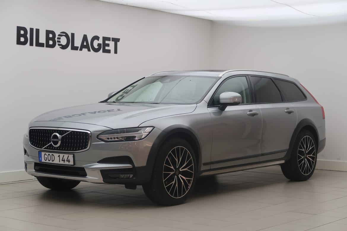 Volvo V90 2018 - bild 1 av 25