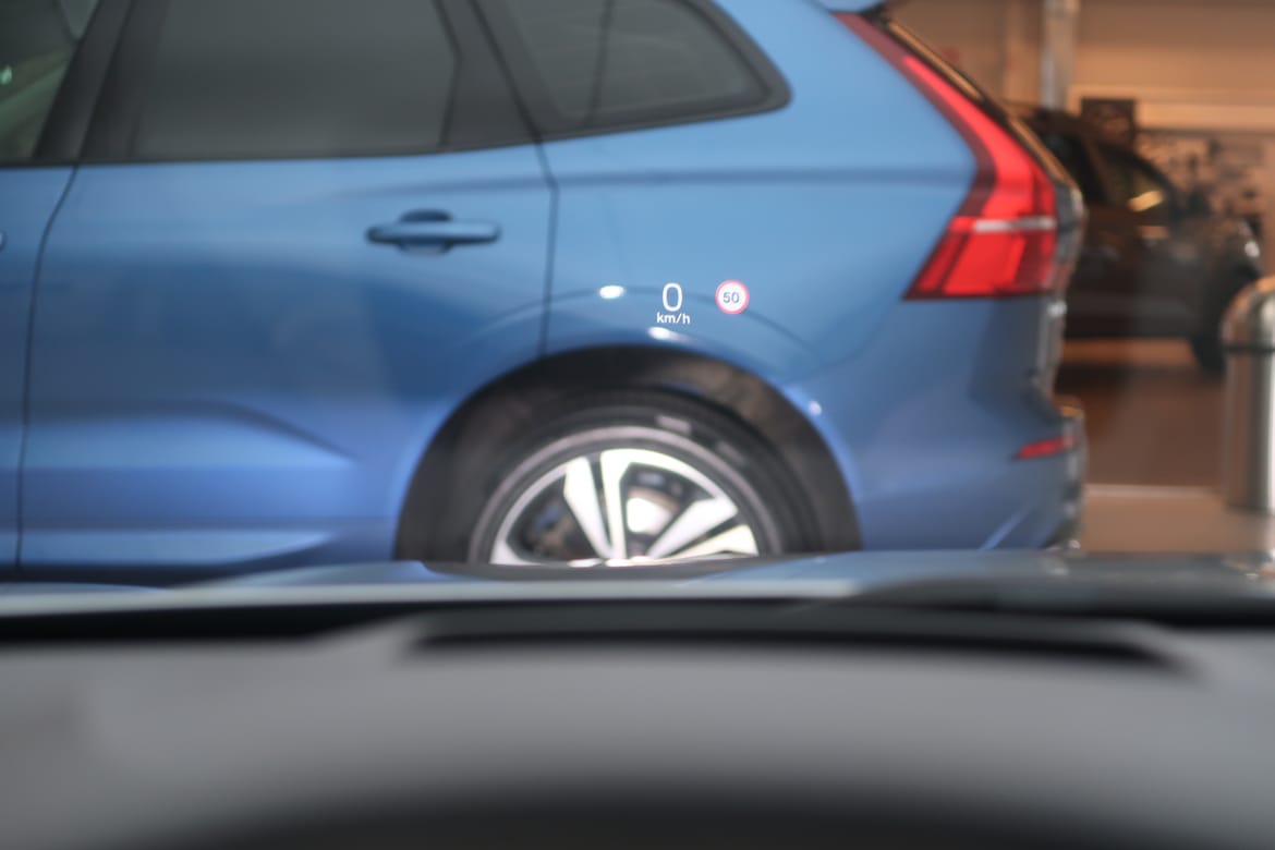 Volvo V90 2018 - miniatyr 13
