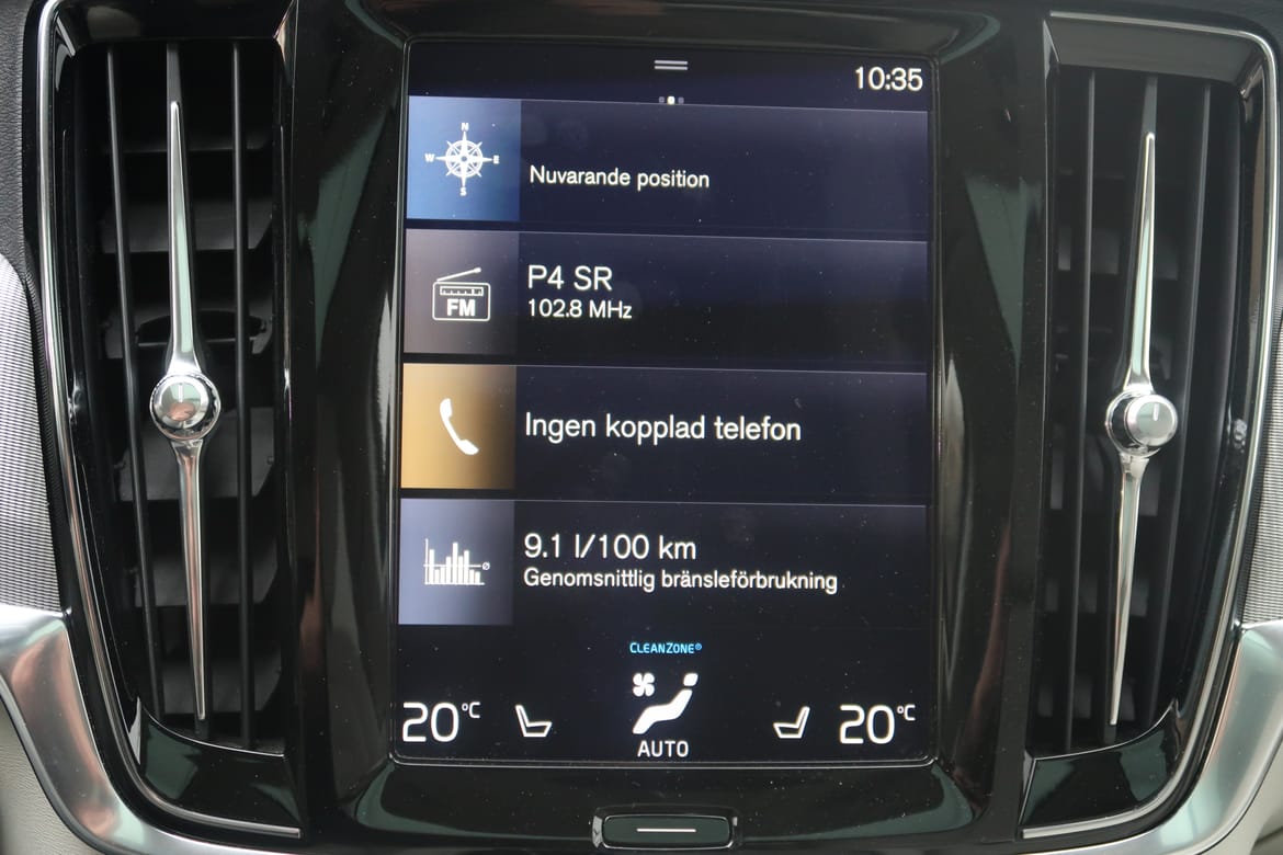 Volvo V90 2018 - miniatyr 14