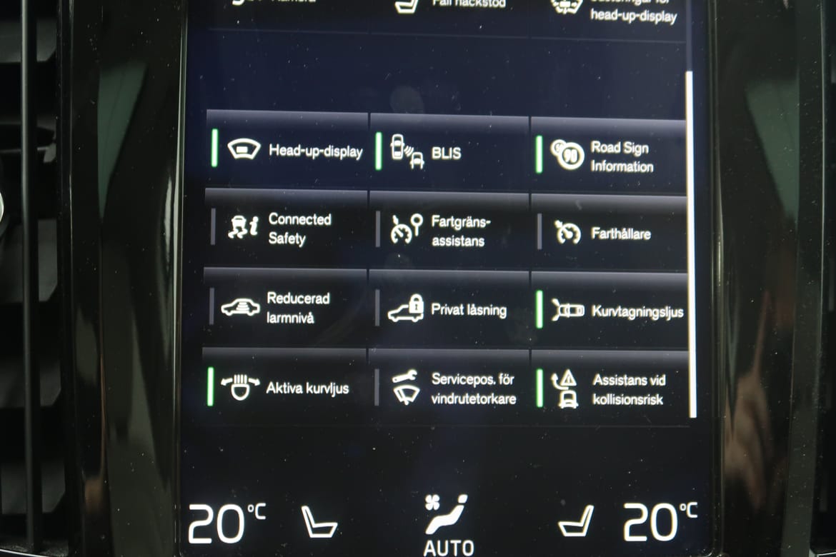 Volvo V90 2018 - miniatyr 16