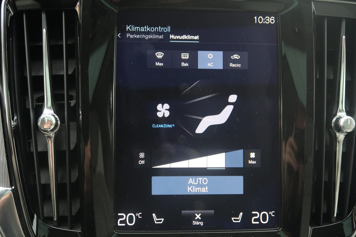 Volvo V90 2018 - miniatyr 18