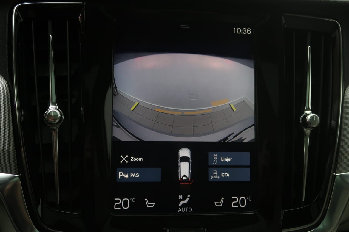 Volvo V90 2018 - miniatyr 20