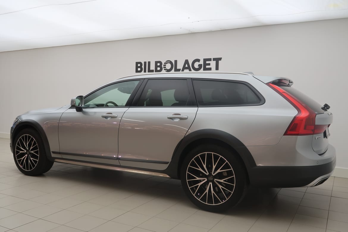 Volvo V90 2018 - miniatyr 3