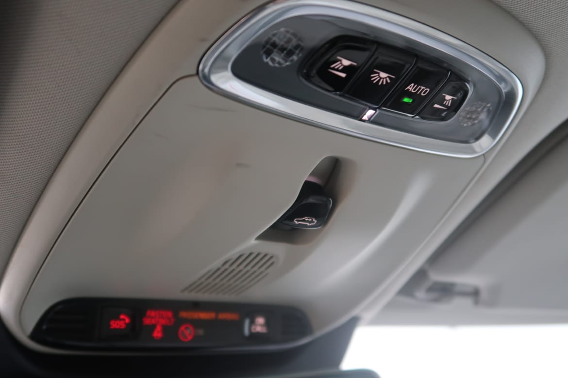 Volvo V90 2018 - miniatyr 22