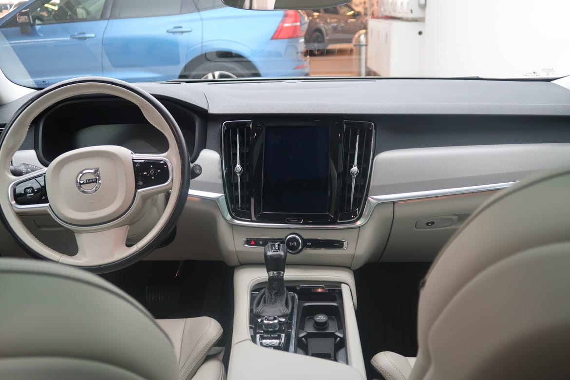 Volvo V90 2018 - miniatyr 6