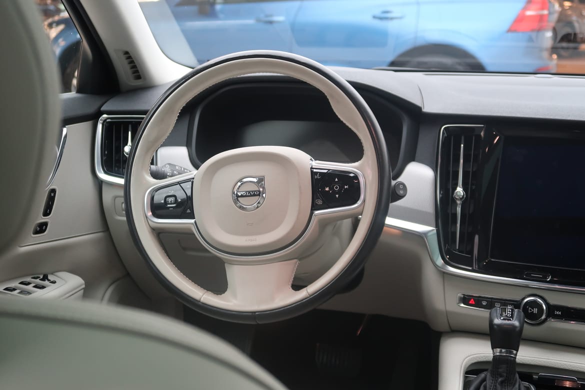 Volvo V90 2018 - miniatyr 7