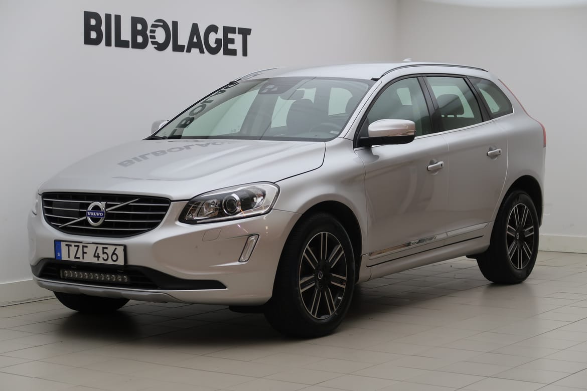Volvo XC60 2017 - bild 1 av 12