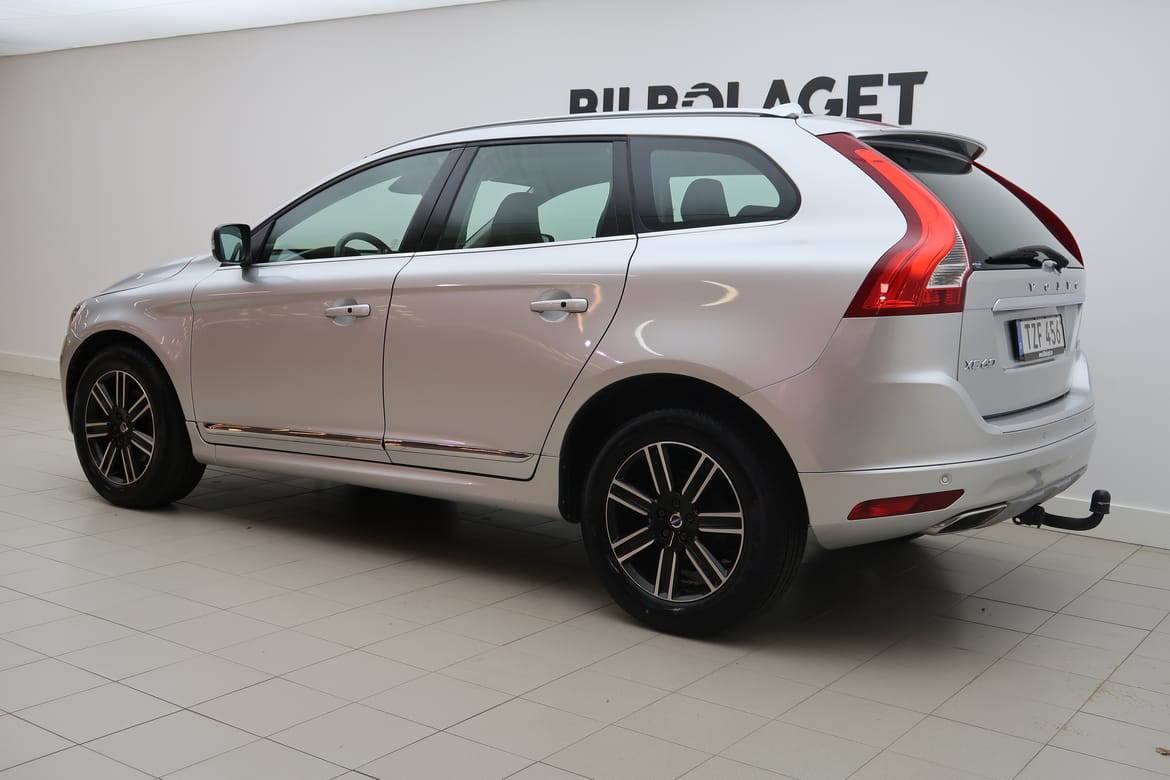 Volvo XC60 2017 - miniatyr 3