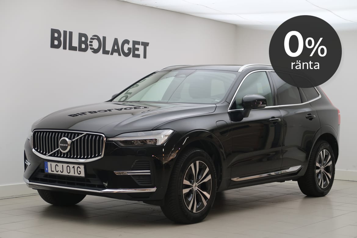 Volvo XC60 2023 - bild 1 av 22