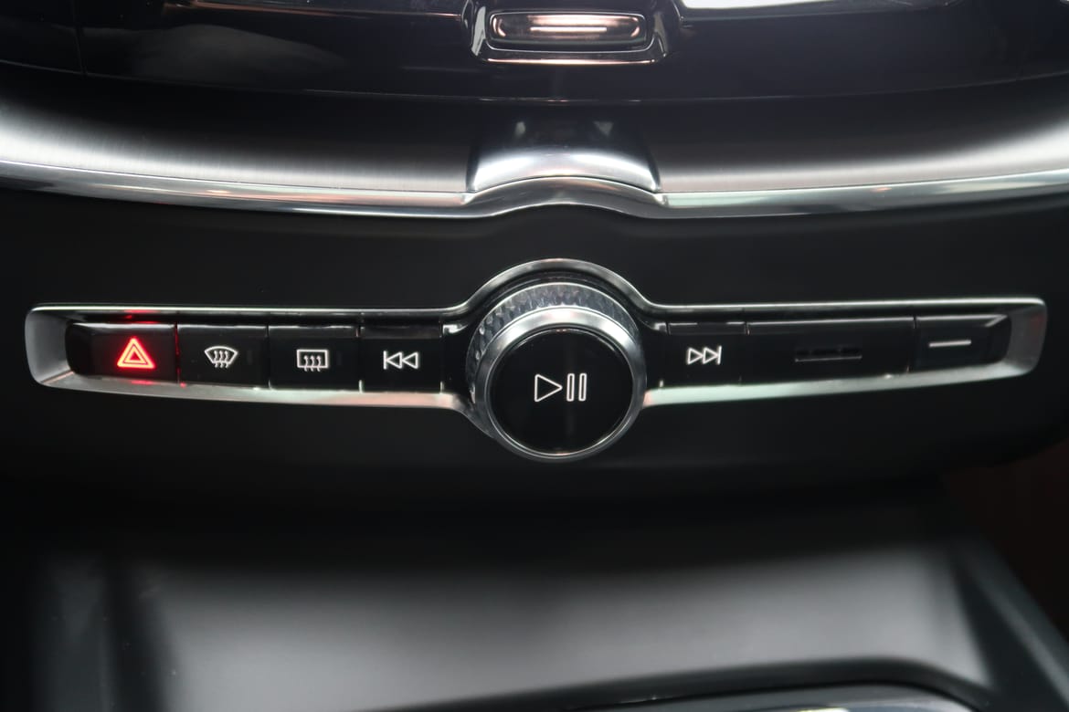 Volvo XC60 2023 - miniatyr 19
