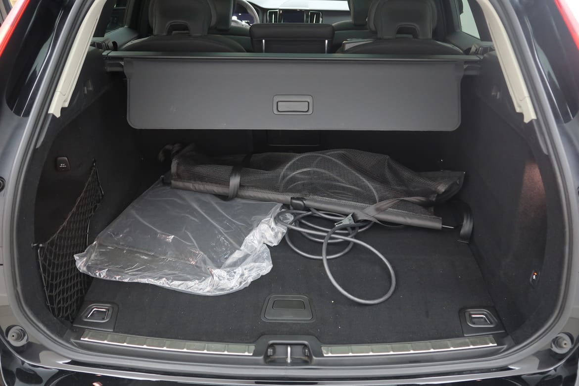 Volvo XC60 2023 - miniatyr 21