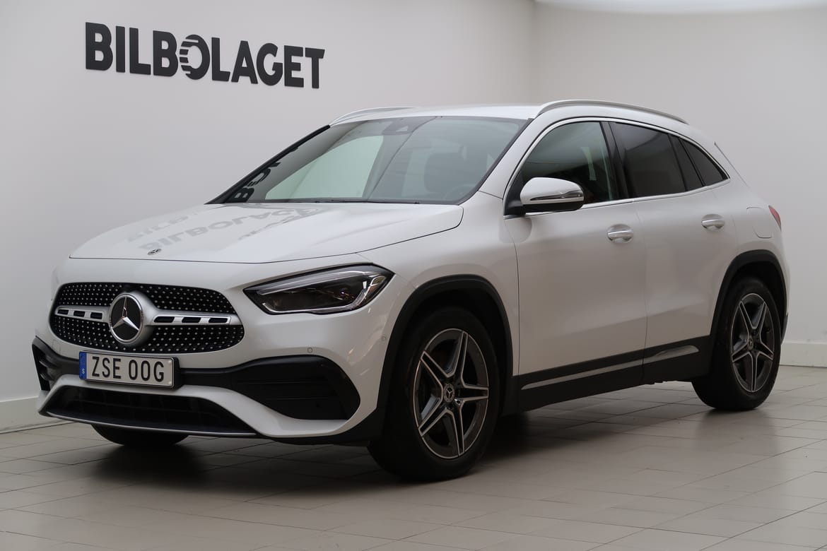 Mercedes-Benz GLA 2021 - bild 1 av 20