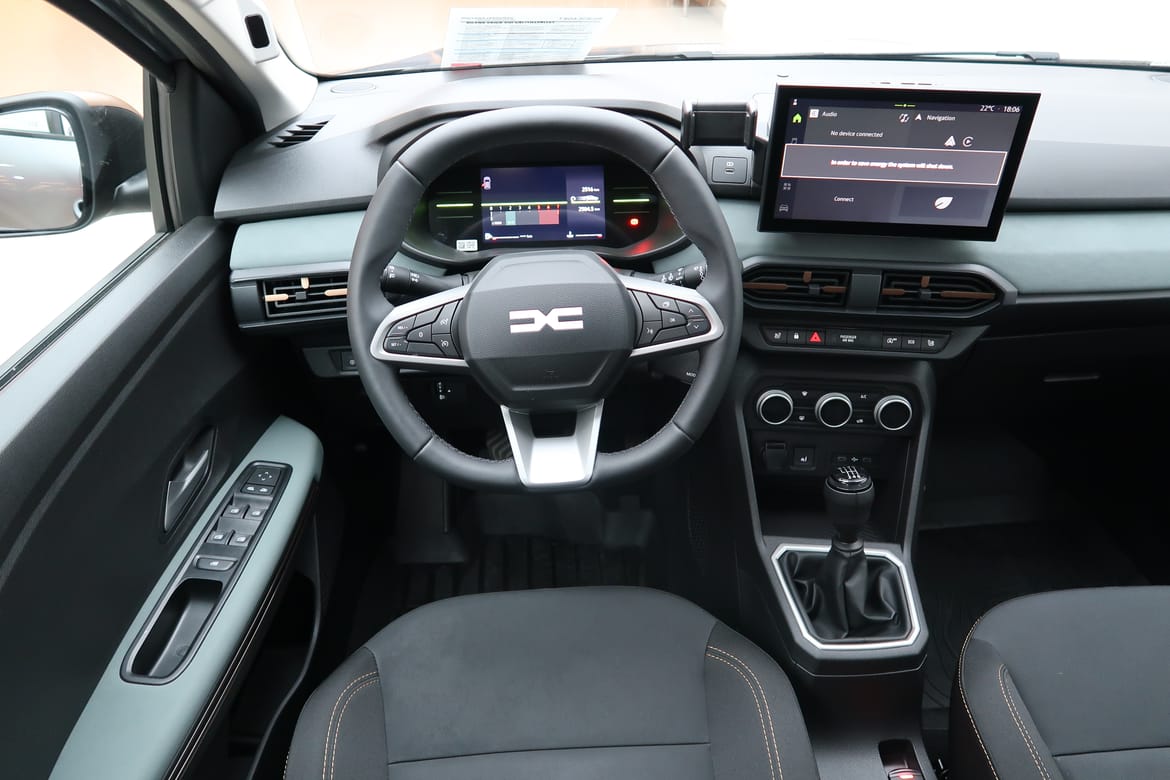Dacia Sandero 2026 - miniatyr 6