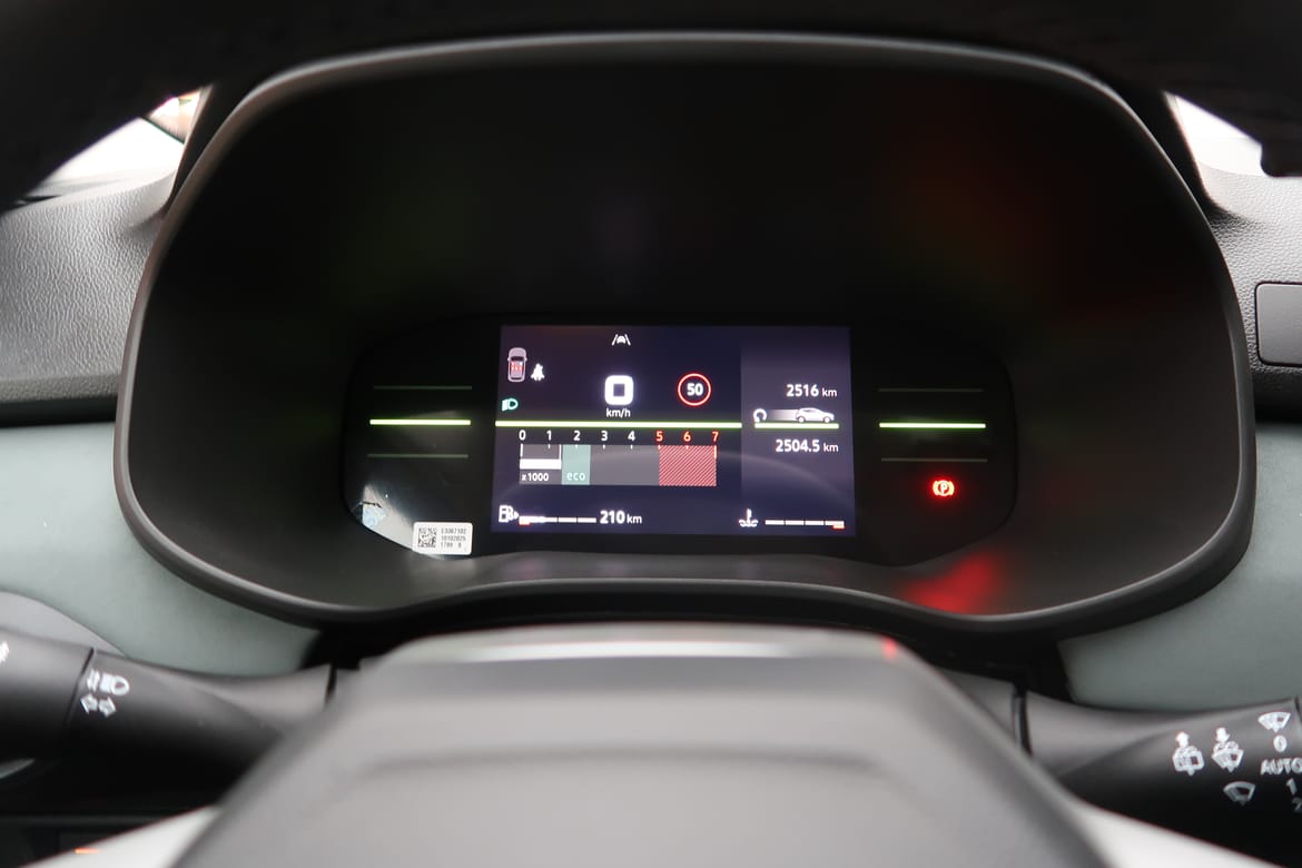 Dacia Sandero 2026 - miniatyr 8