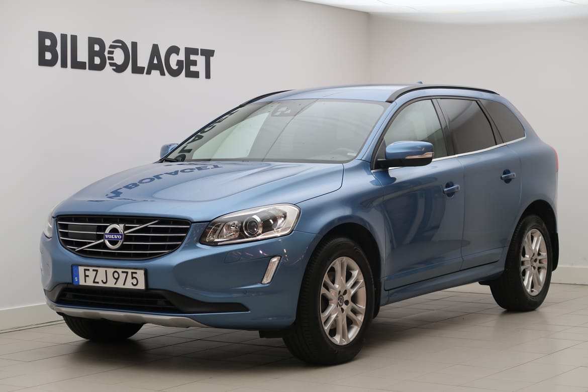 Volvo XC60 2017 - bild 1 av 21