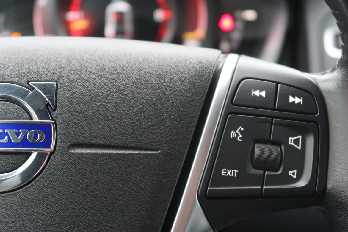 Volvo XC60 2017 - miniatyr 12