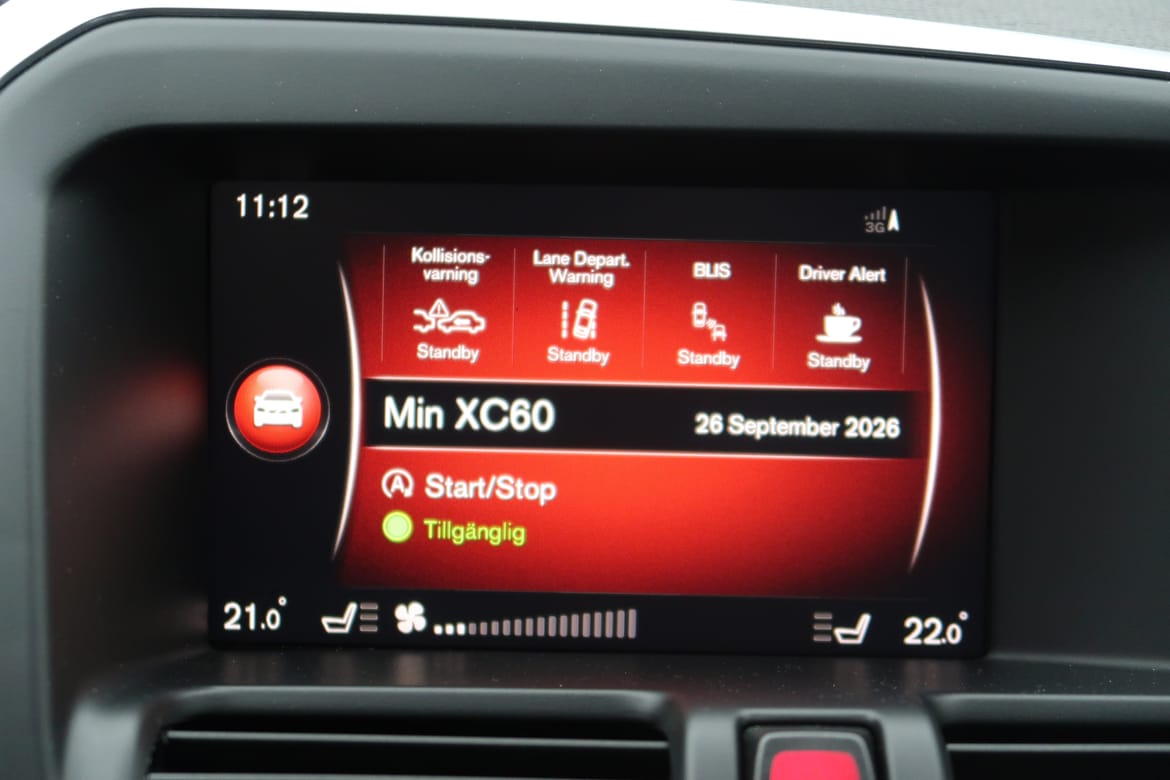 Volvo XC60 2017 - miniatyr 15