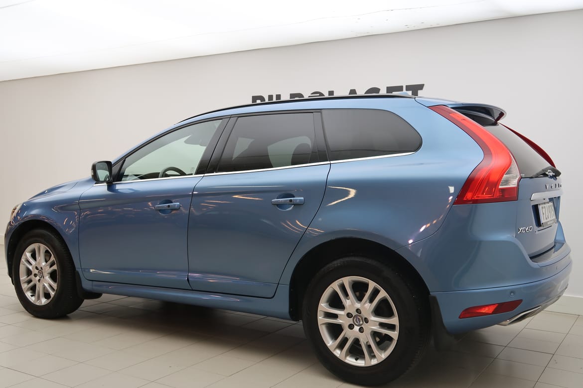 Volvo XC60 2017 - miniatyr 3