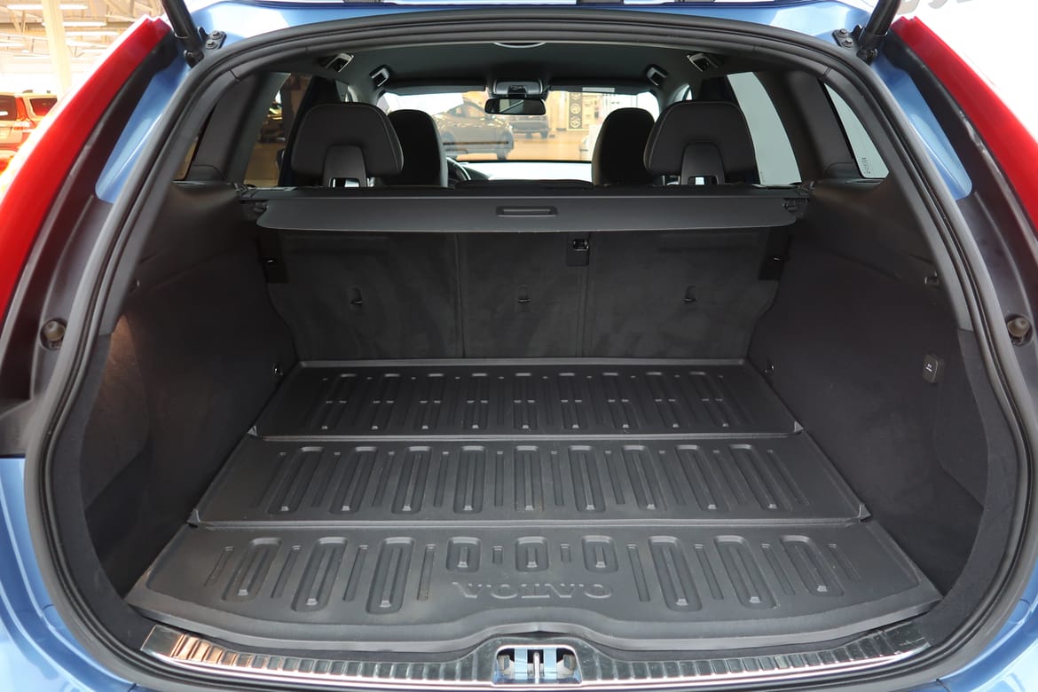 Volvo XC60 2017 - miniatyr 21