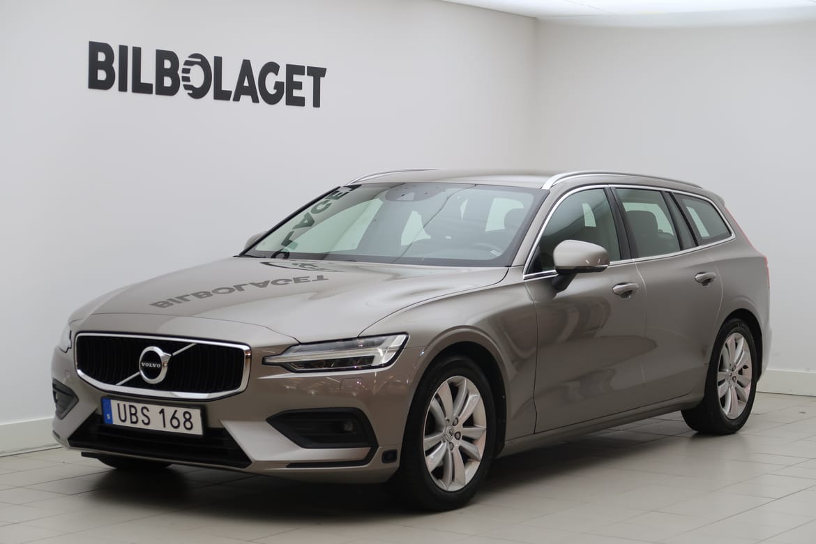 Volvo V60 2019 - bild 1 av 12