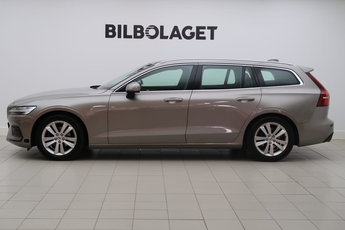 Volvo V60 2019 - miniatyr 2