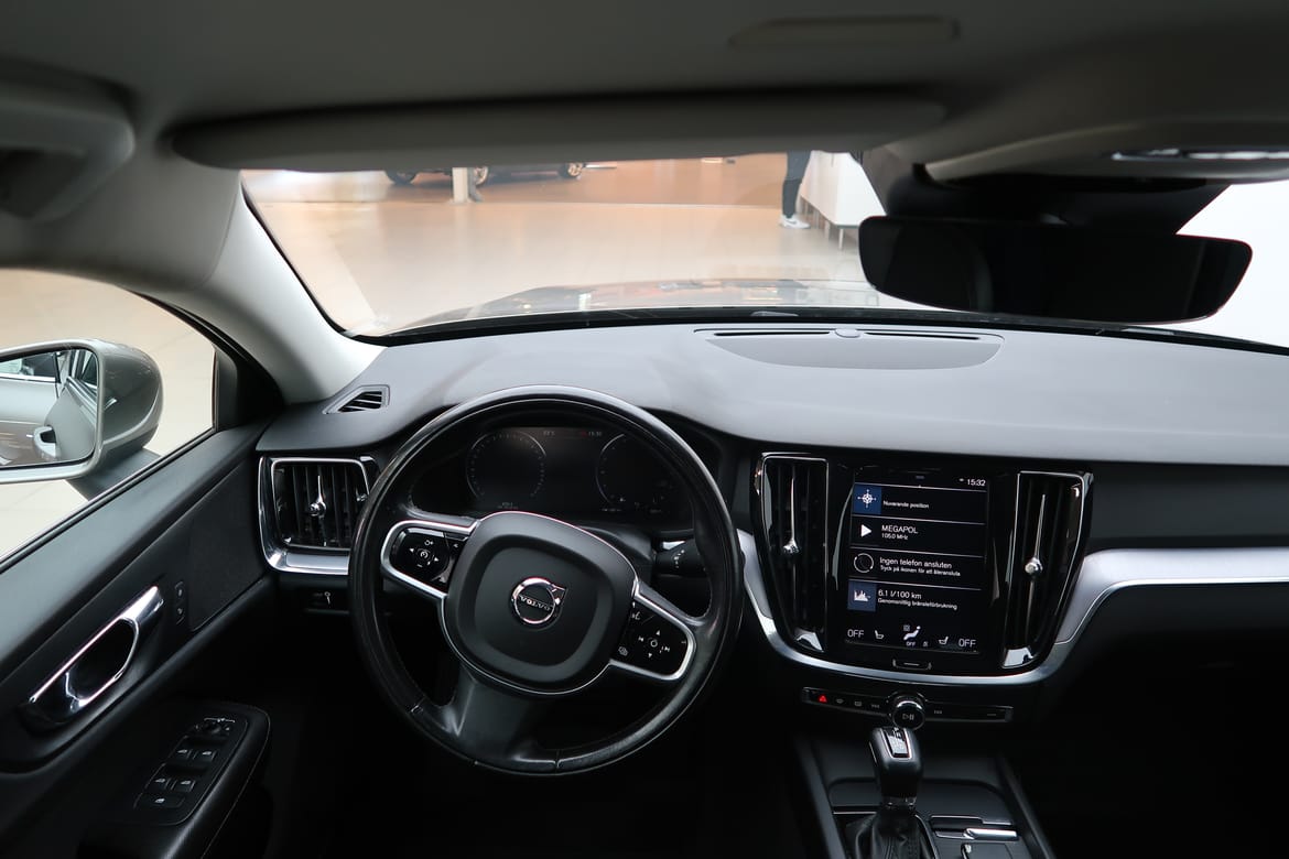 Volvo V60 2019 - miniatyr 6
