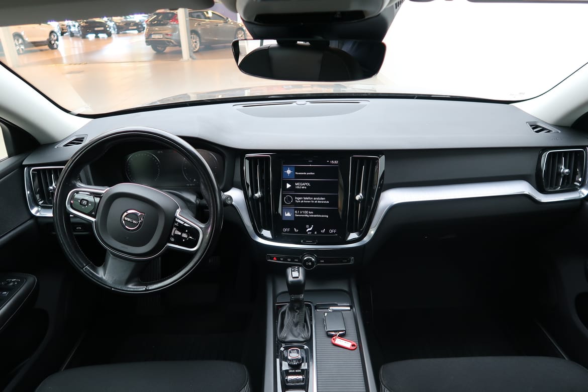 Volvo V60 2019 - miniatyr 7
