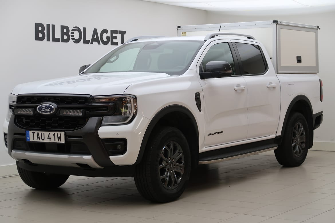 Ford Ranger 2023 - bild 1 av 15