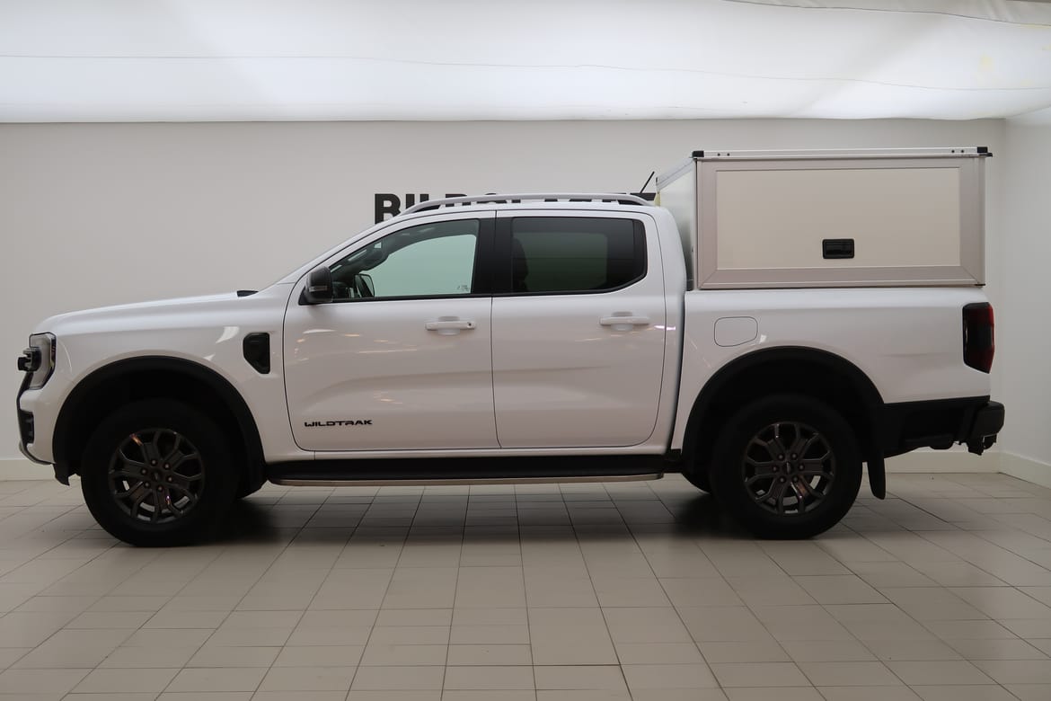 Ford Ranger 2023 - miniatyr 2