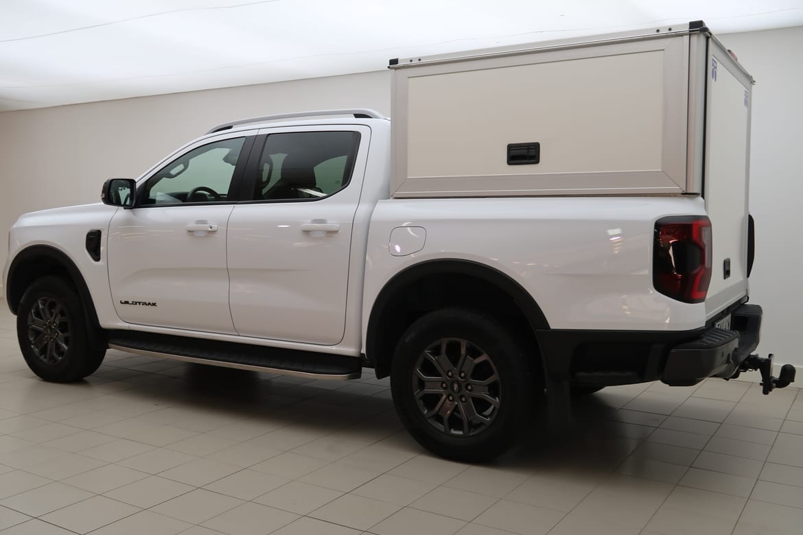 Ford Ranger 2023 - miniatyr 3