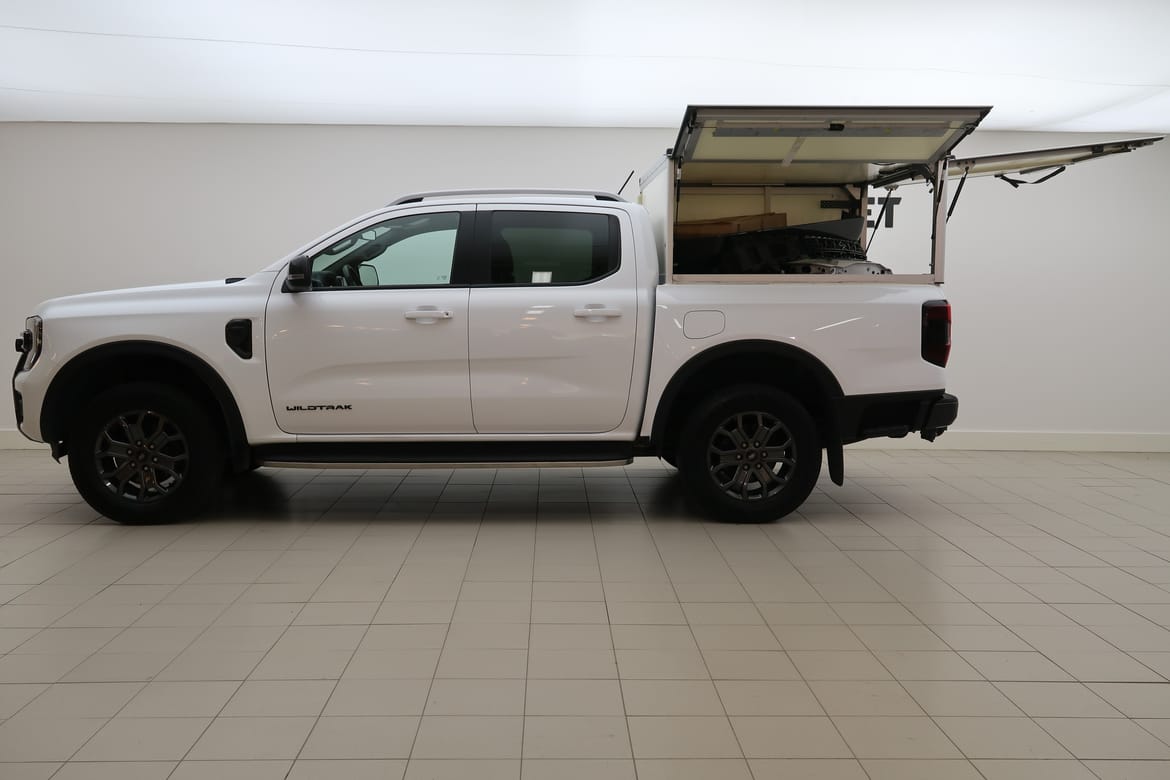 Ford Ranger 2023 - miniatyr 4