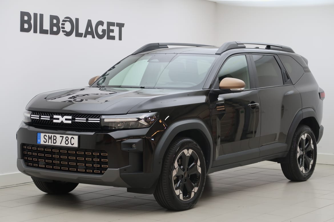 Dacia Bigster 2026 - bild 1 av 19