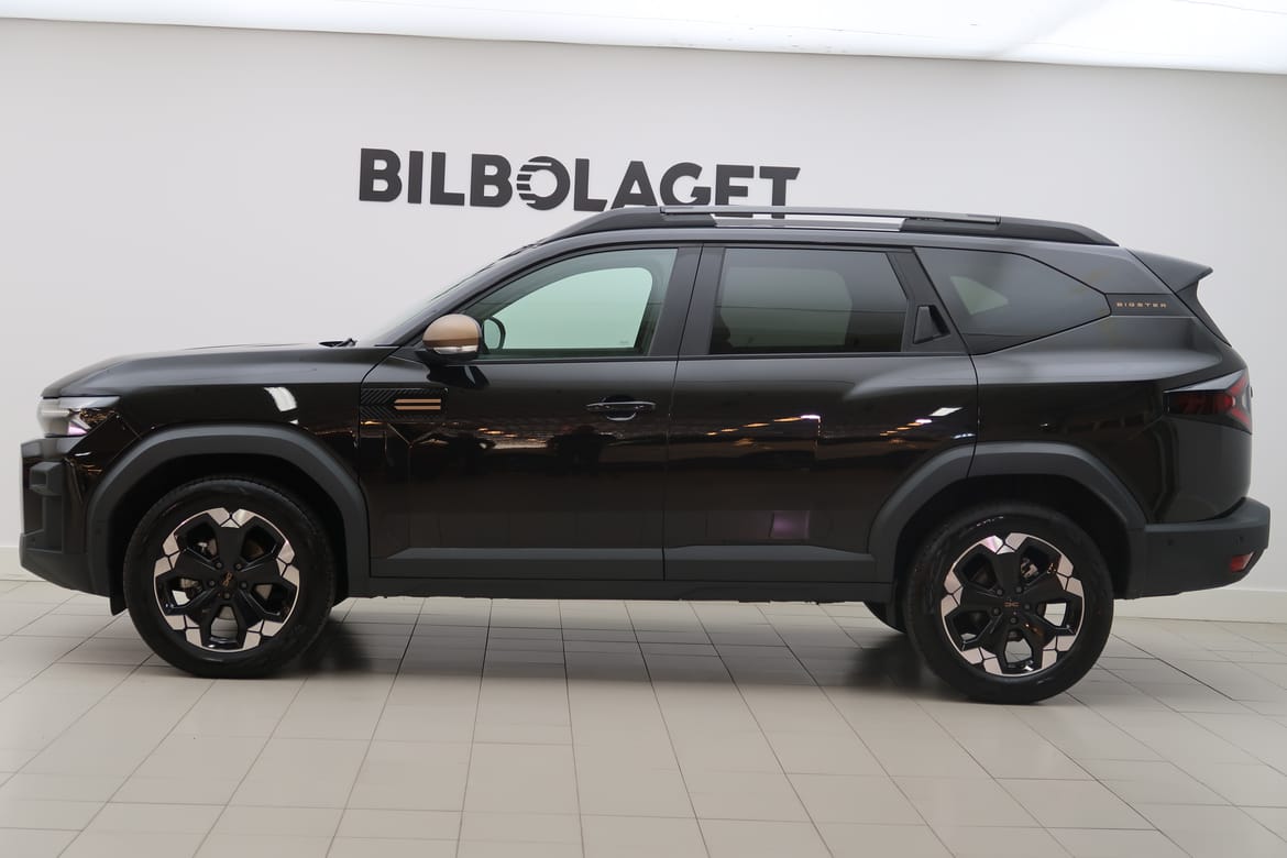 Dacia Bigster 2026 - miniatyr 2