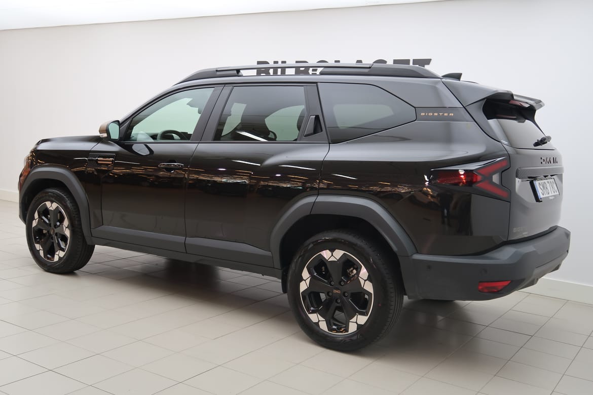 Dacia Bigster 2026 - miniatyr 3