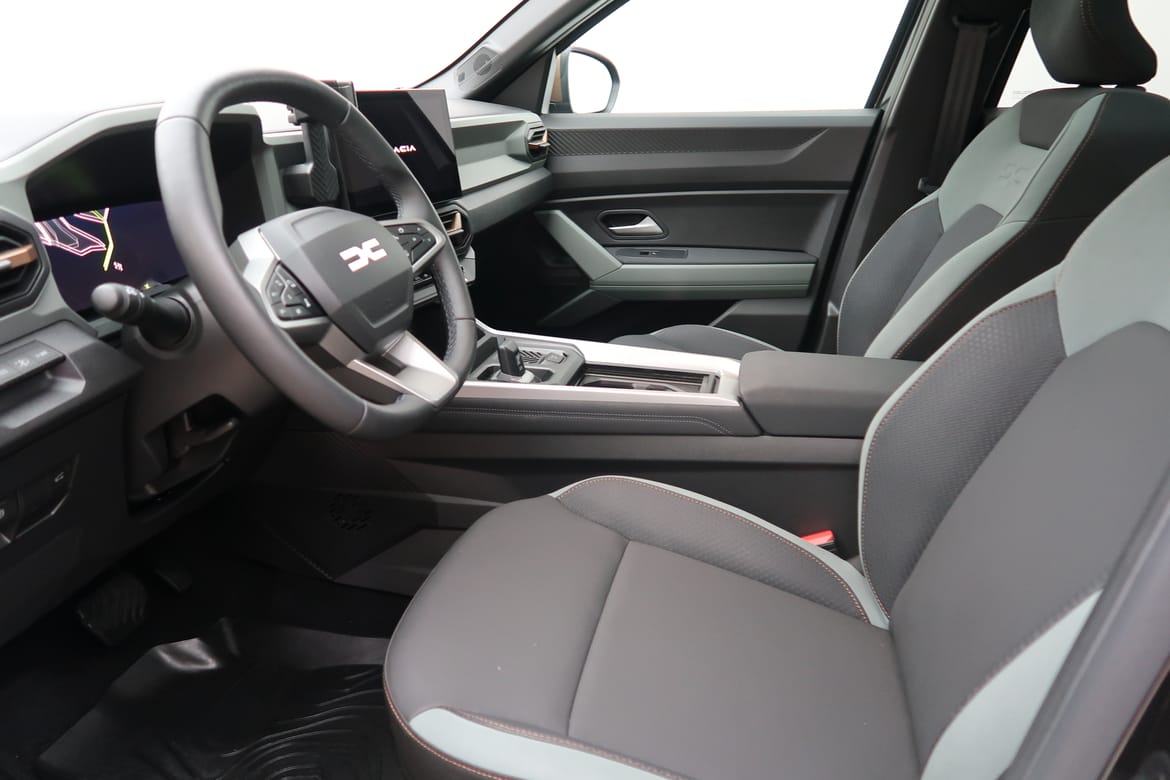Dacia Bigster 2026 - miniatyr 4