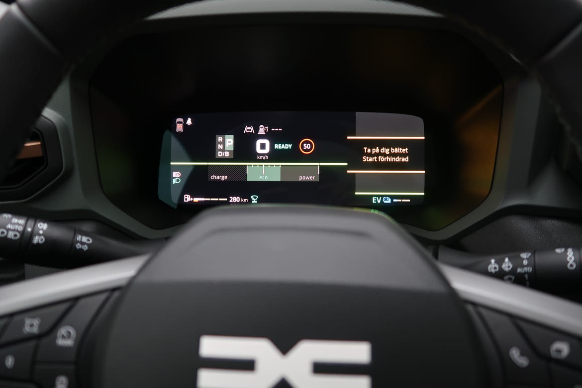 Dacia Bigster 2026 - miniatyr 10