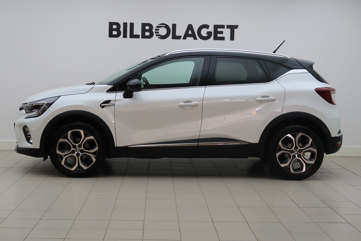 Renault Captur 2022 - miniatyr 2