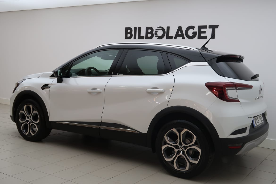 Renault Captur 2022 - miniatyr 3