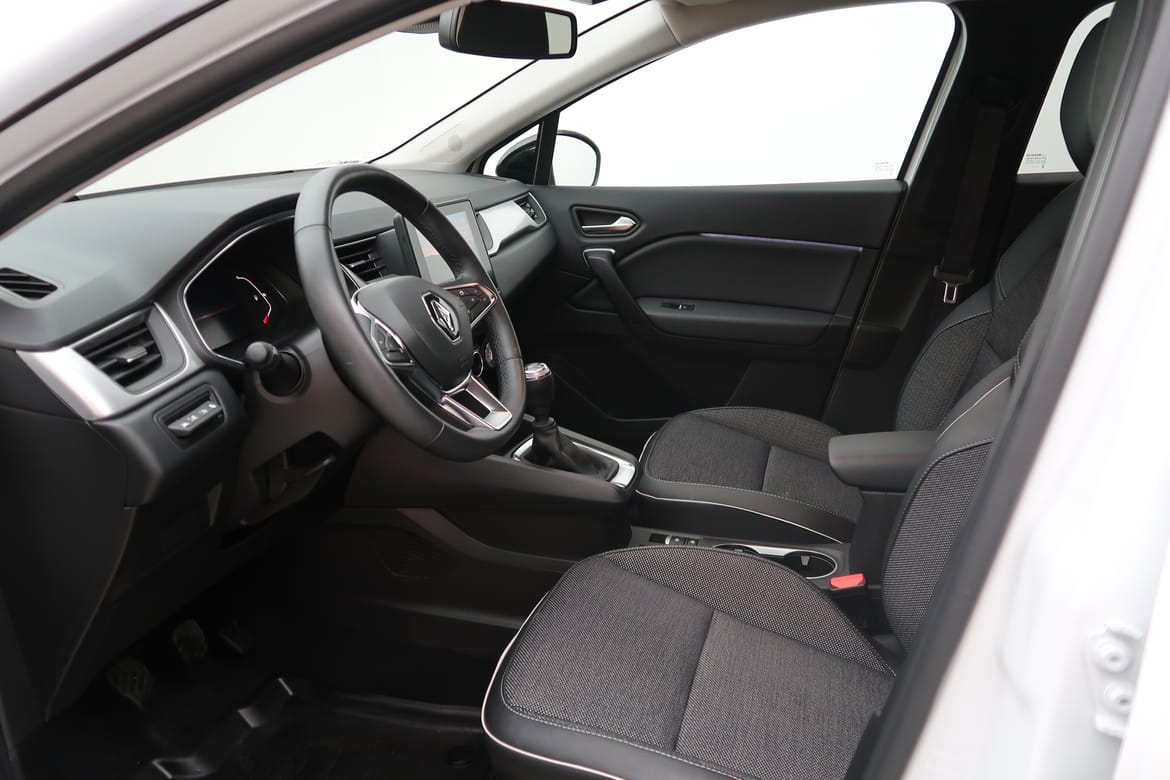 Renault Captur 2022 - miniatyr 4