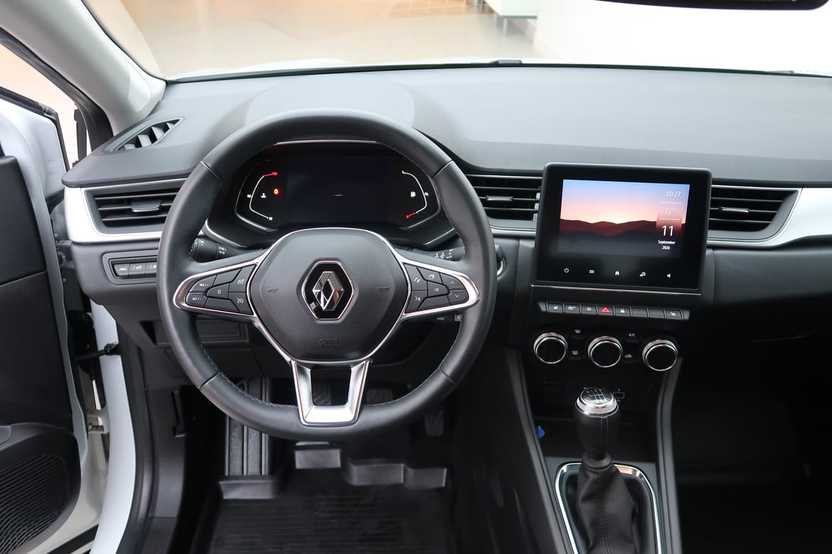 Renault Captur 2022 - miniatyr 6