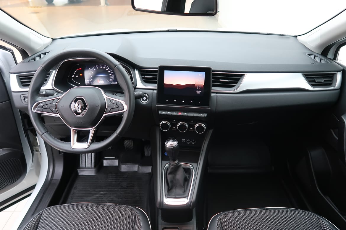 Renault Captur 2022 - miniatyr 7