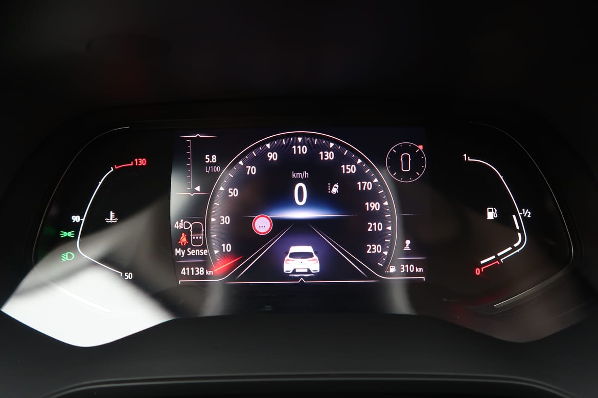 Renault Captur 2022 - miniatyr 8