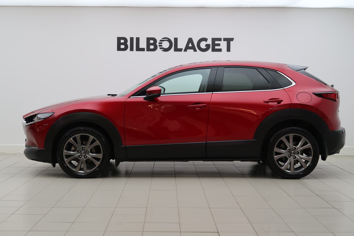 Mazda CX-30 2019 - miniatyr 2