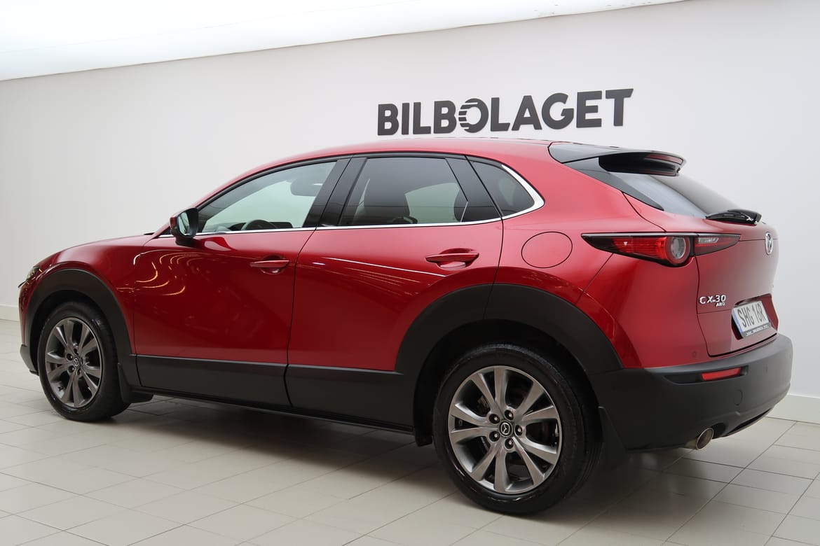 Mazda CX-30 2019 - miniatyr 3