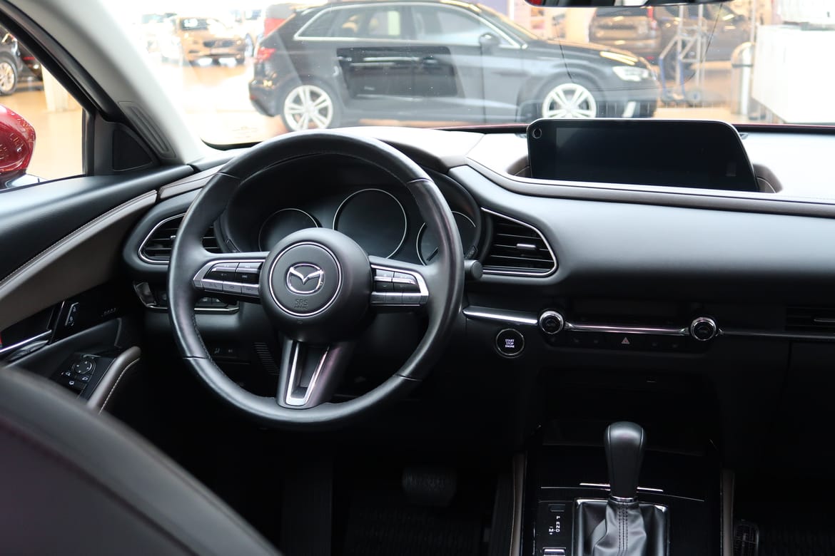 Mazda CX-30 2019 - miniatyr 7