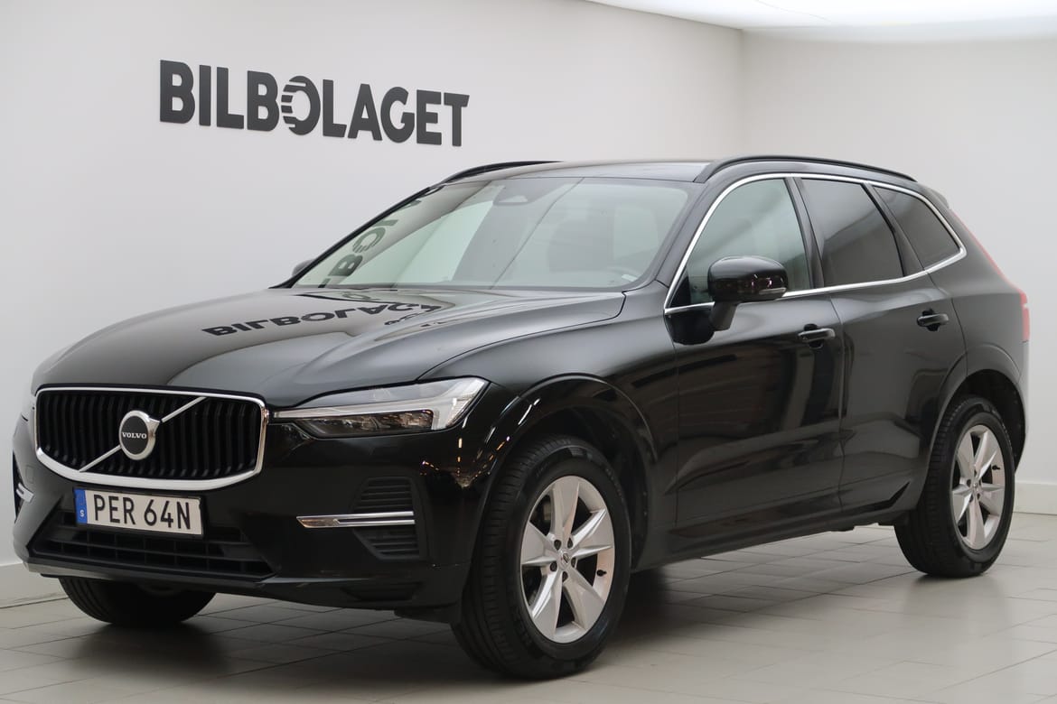 Volvo XC60 2022 - bild 1 av 12