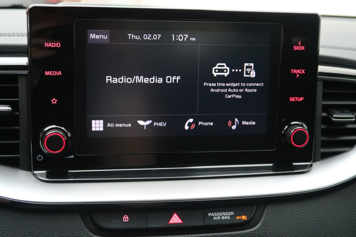 Kia Ceed 2022 - miniatyr 11