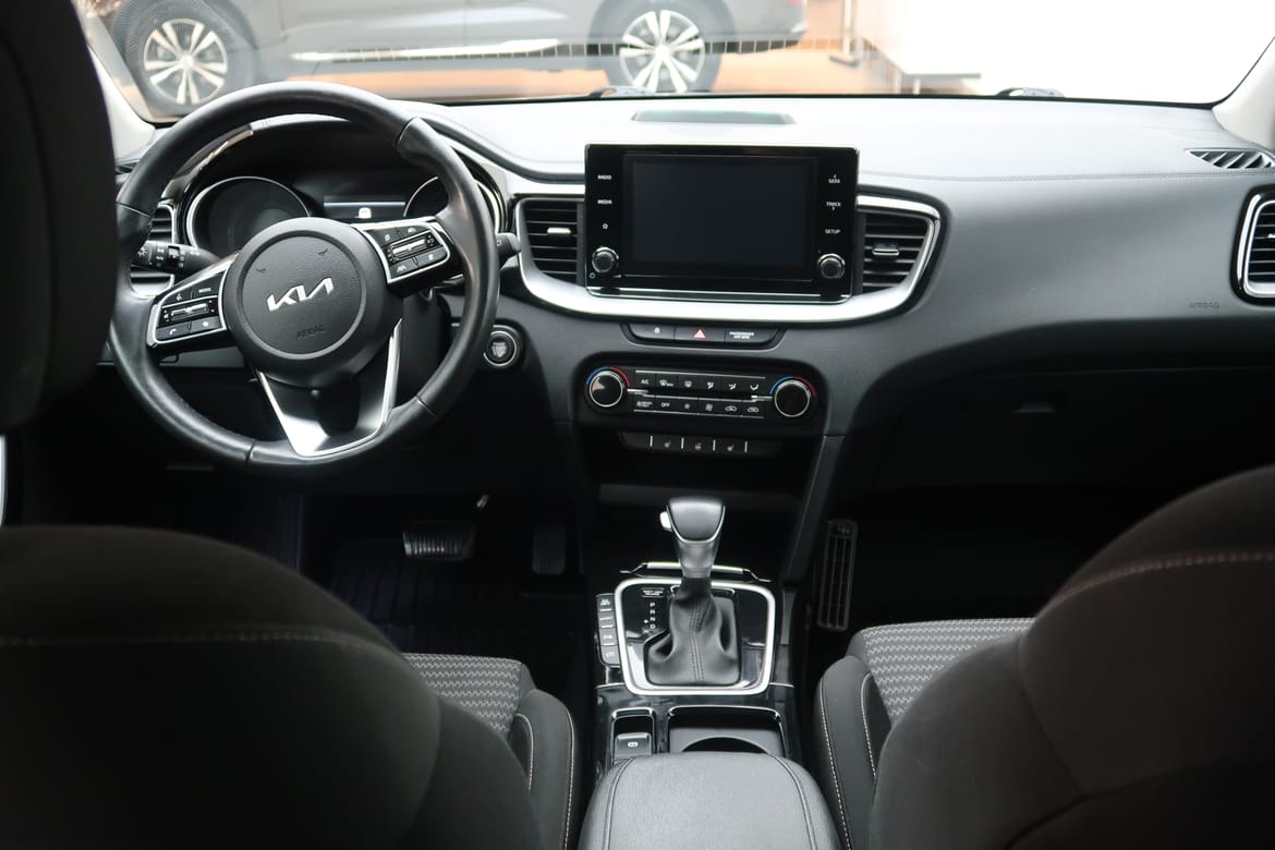 Kia Ceed 2022 - miniatyr 6